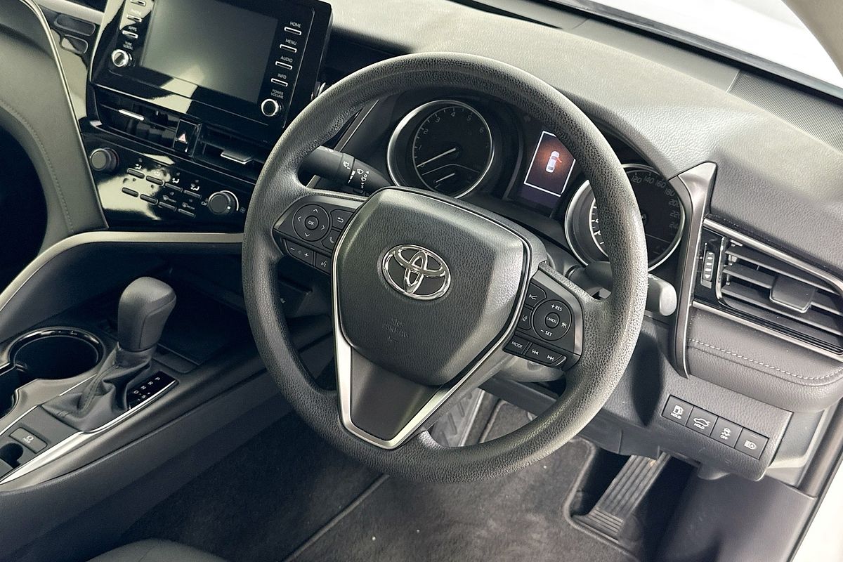 2024 Toyota CAMRY ASCENT AXVA70R