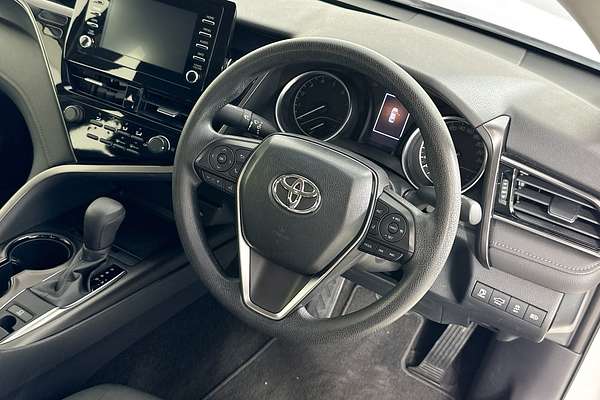 2024 Toyota CAMRY ASCENT AXVA70R