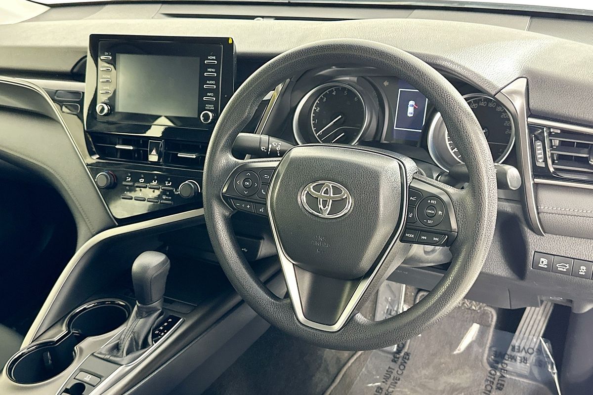 2024 Toyota CAMRY ASCENT AXVA70R