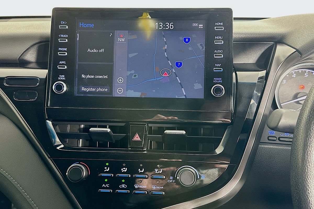 2021 Toyota CAMRY ASCENT ASV70R