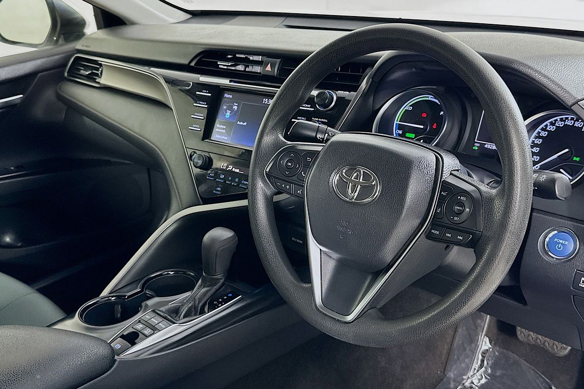 2020 Toyota Camry Ascent AXVH71R