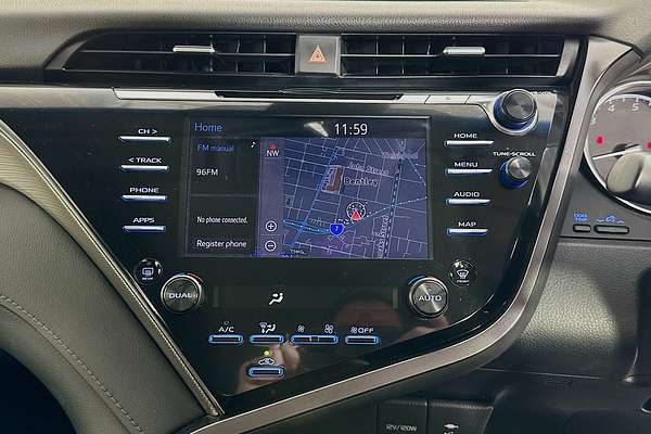 2020 Toyota Camry Ascent Sport ASV70R