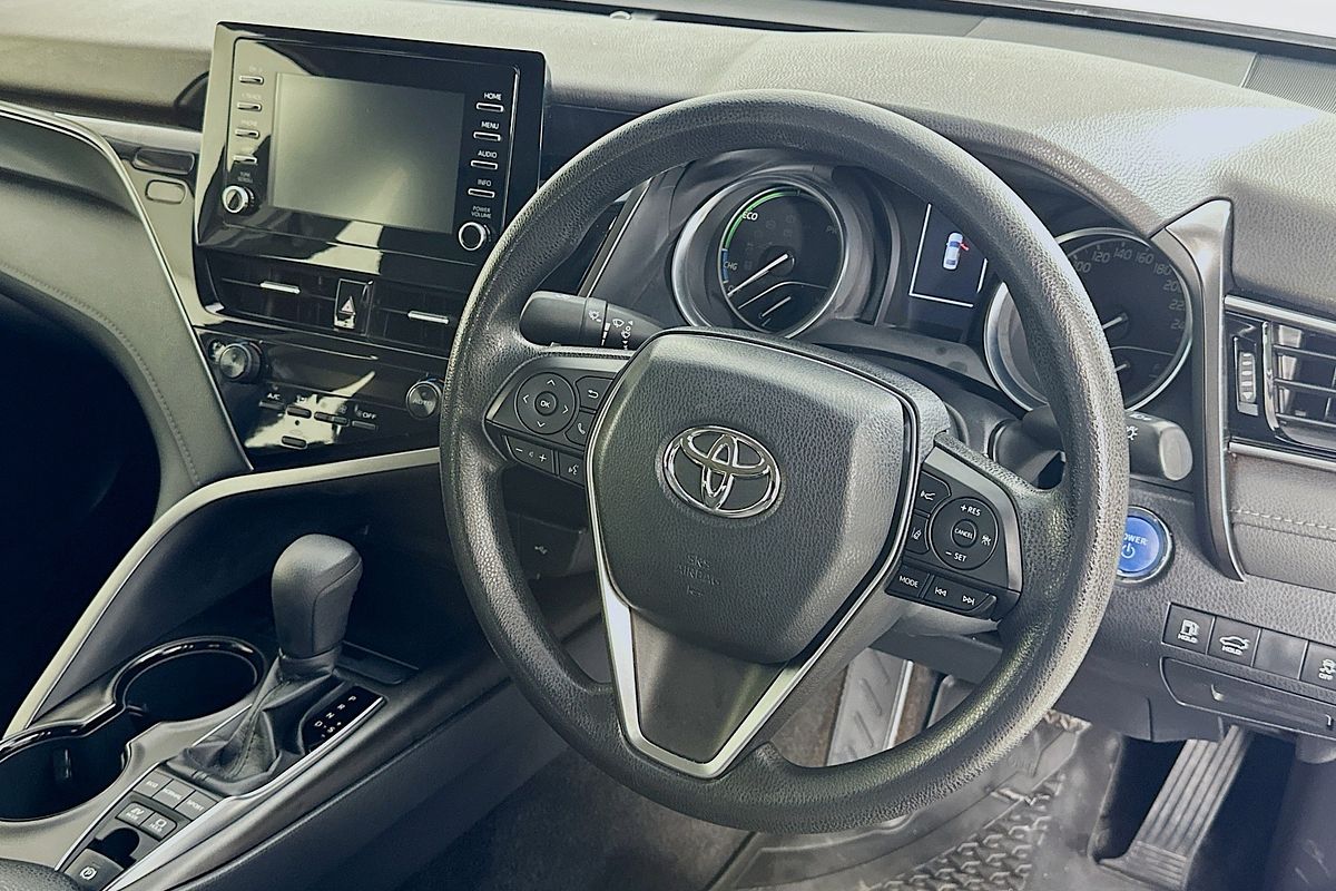 2023 Toyota CAMRY Ascent AXVH70R