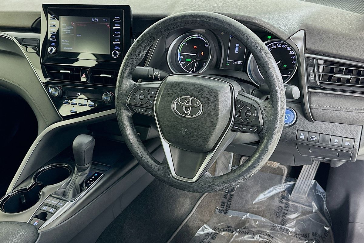 2023 Toyota CAMRY Ascent AXVH70R
