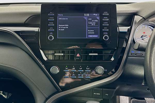 2023 Toyota CAMRY ASCENT AXVA70R