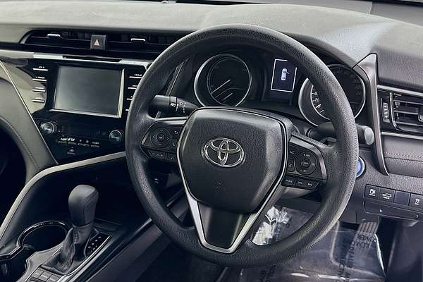 2021 Toyota CAMRY ASCENT HYBRID AXVH70R