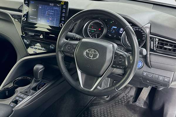 2021 Toyota CAMRY ASCENT SPORT HYBRID AXVH70R