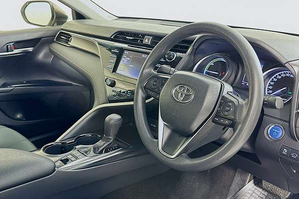 2020 Toyota Camry Ascent AXVH71R