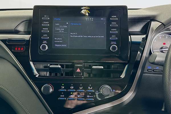 2024 Toyota Camry Ascent AXVA70R