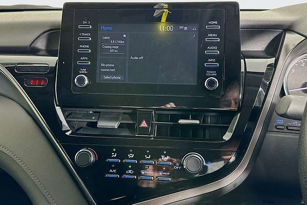 2024 Toyota Camry Ascent AXVA70R