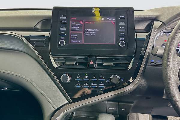 2024 Toyota Camry Ascent AXVA70R