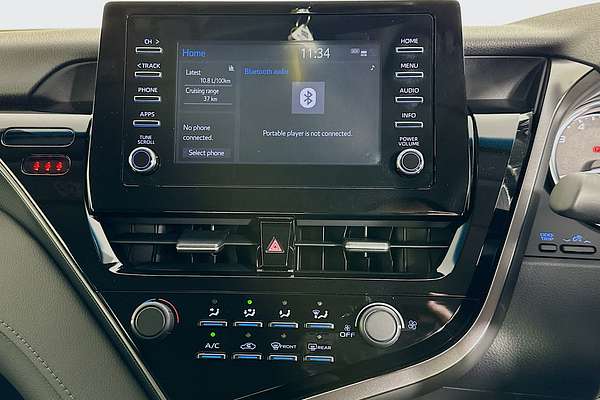 2024 Toyota Camry Ascent AXVA70R
