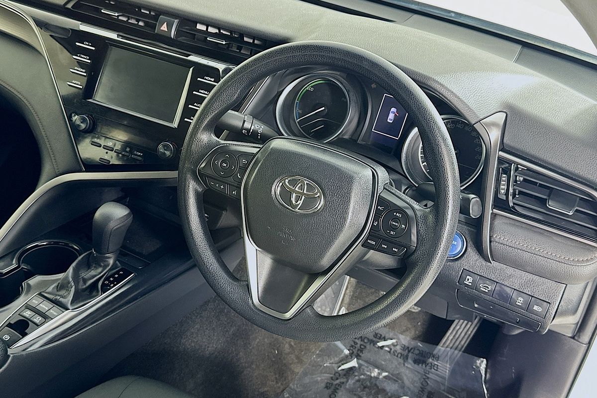 2020 Toyota CAMRY Ascent AXVH70R