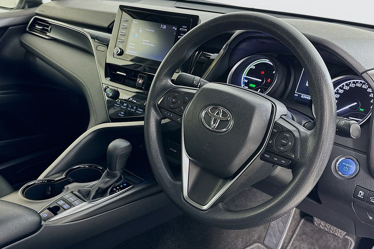 2023 Toyota CAMRY ASCENT HYBRID AXHV70R
