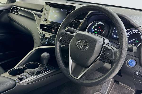 2023 Toyota CAMRY ASCENT HYBRID AXHV70R