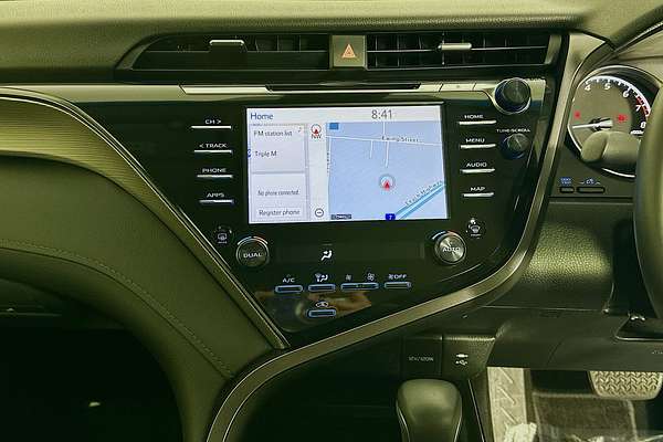 2018 Toyota CAMRY ASCENT SPORT ASV70R