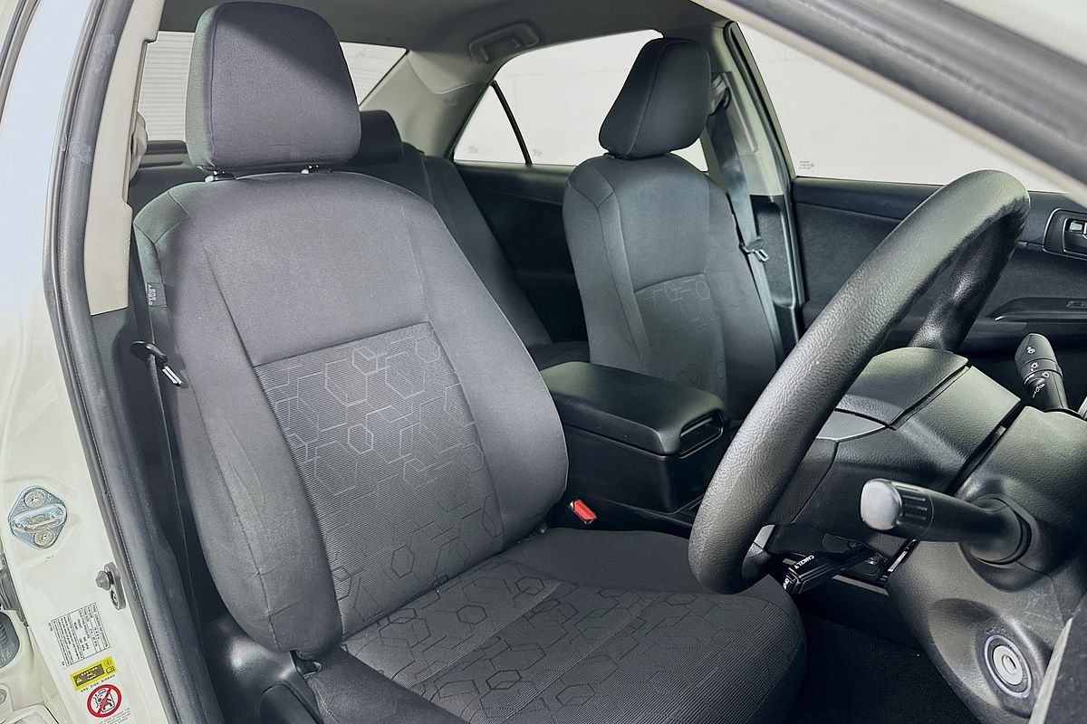 2012 Toyota CAMRY ALTISE ASV50R