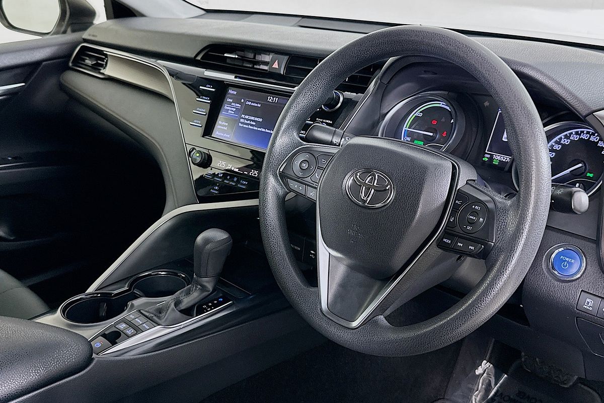 2020 Toyota Camry ASCENT HYBRID AXVH70R