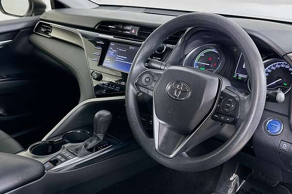 2020 Toyota Camry ASCENT HYBRID AXVH70R