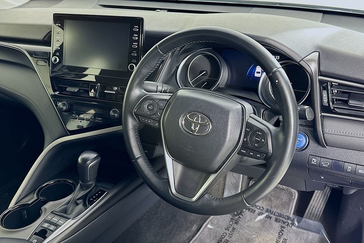 2021 Toyota CAMRY ASCENT SPORT HYBRID AXVH70R