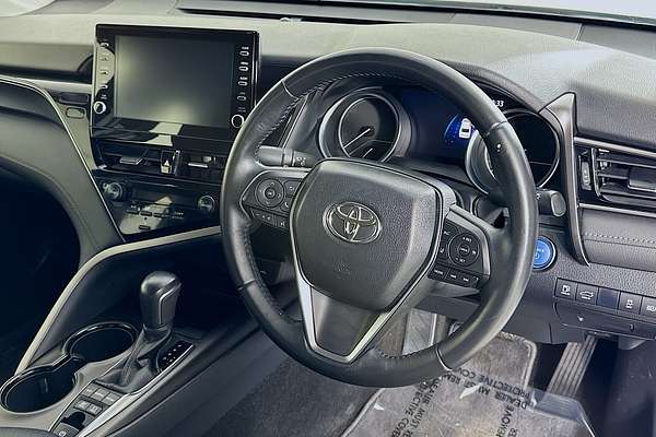 2021 Toyota CAMRY ASCENT SPORT HYBRID AXVH70R
