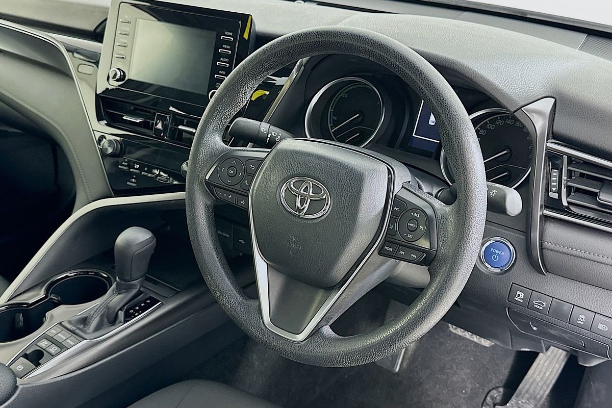 2024 Toyota CAMRY ASCENT HYBRID AXHV70R