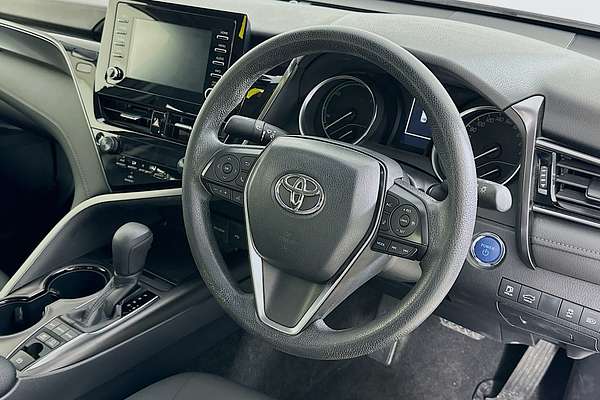 2024 Toyota CAMRY ASCENT HYBRID AXHV70R