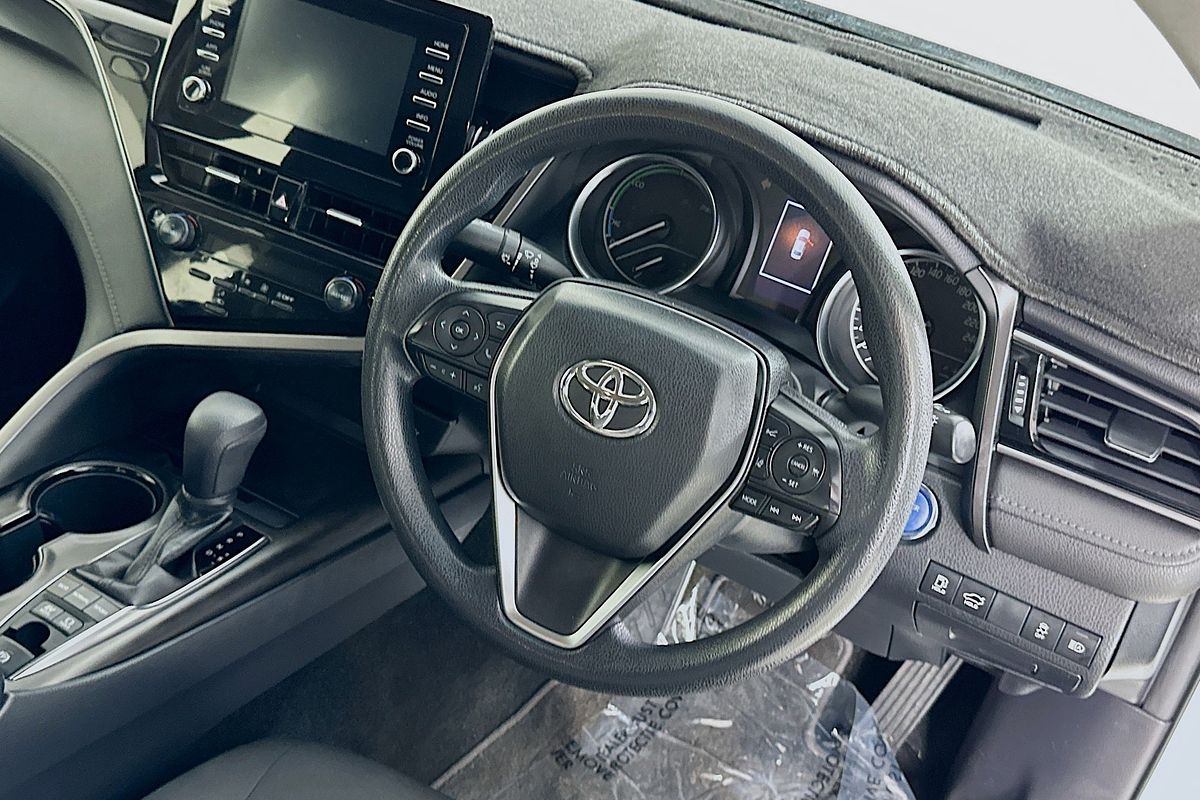 2022 Toyota CAMRY ASCENT HYBRID AXHV70R
