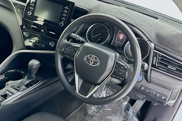 2022 Toyota CAMRY ASCENT HYBRID AXHV70R