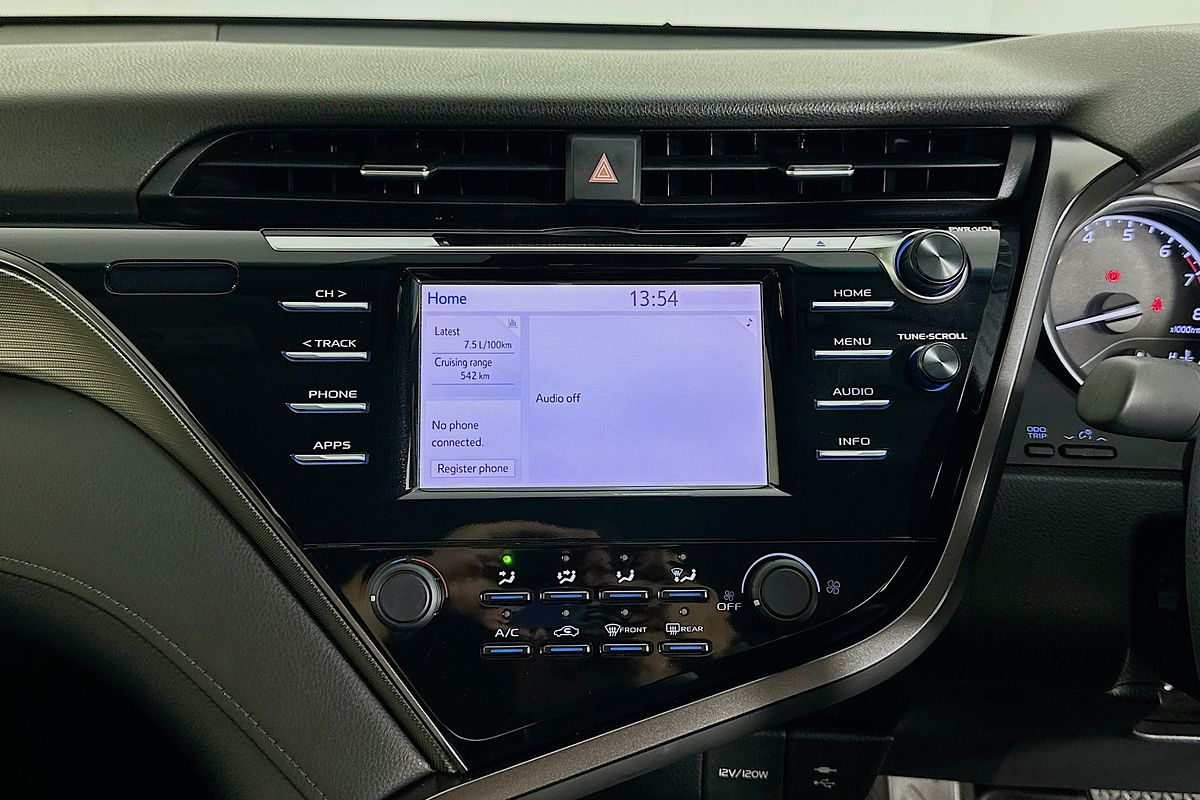 2020 Toyota Camry ASCENT ASV70R