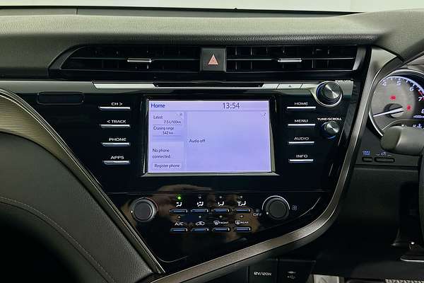 2020 Toyota Camry ASCENT ASV70R