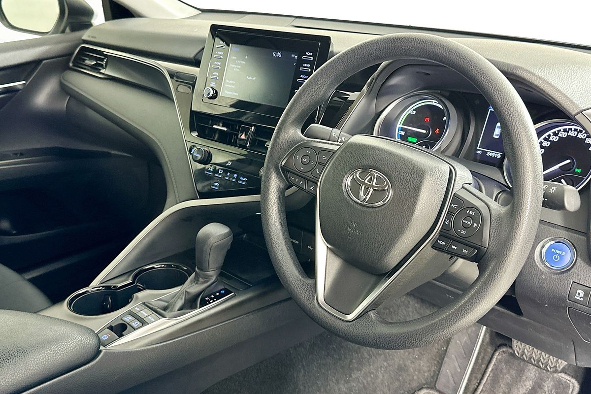 2022 Toyota CAMRY ASCENT HYBRID AXHV70R