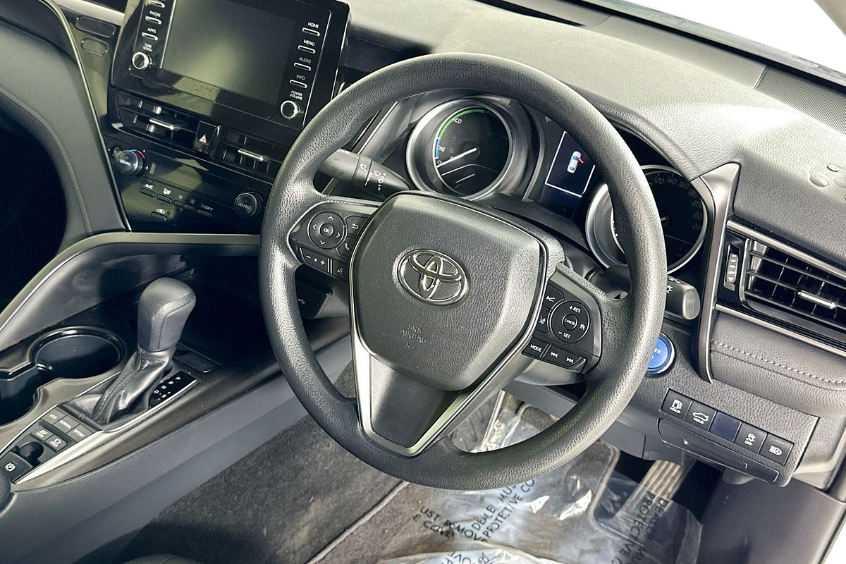 2021 Toyota CAMRY ASCENT AXVA70R
