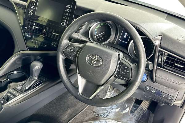 2021 Toyota CAMRY ASCENT AXVA70R