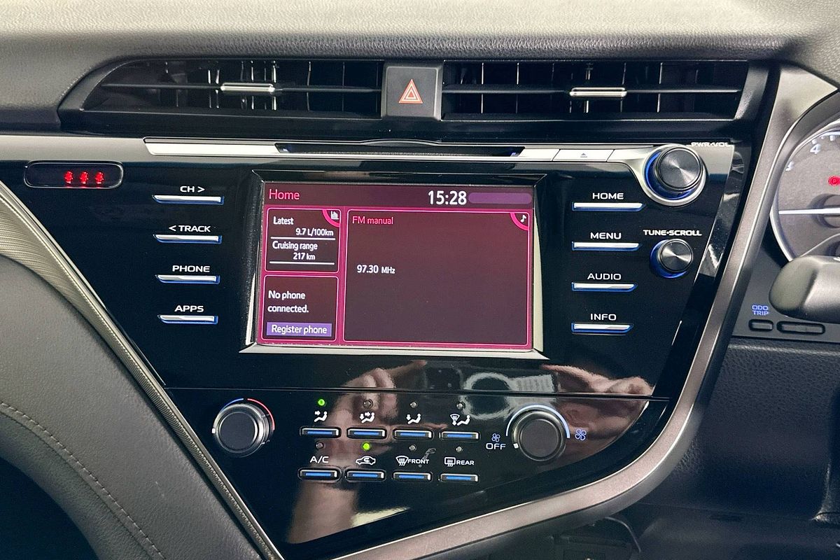 2019 Toyota Camry ASCENT ASV70R