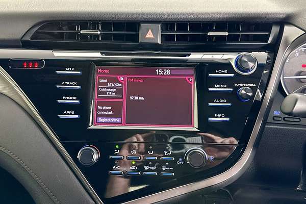 2019 Toyota Camry ASCENT ASV70R