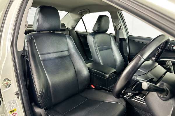 2015 Toyota CAMRY ATARA SL ASV50R MY15