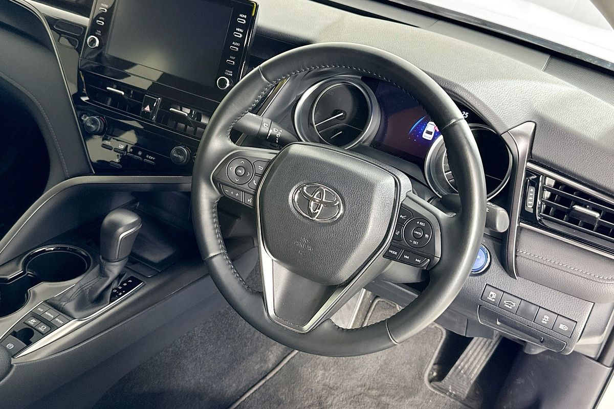 2024 Toyota CAMRY ASCENT SPORT HYBRID AXVH70R