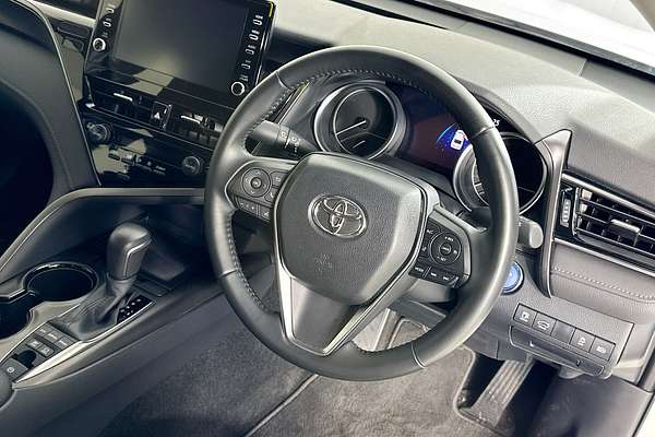 2024 Toyota CAMRY ASCENT SPORT HYBRID AXVH70R