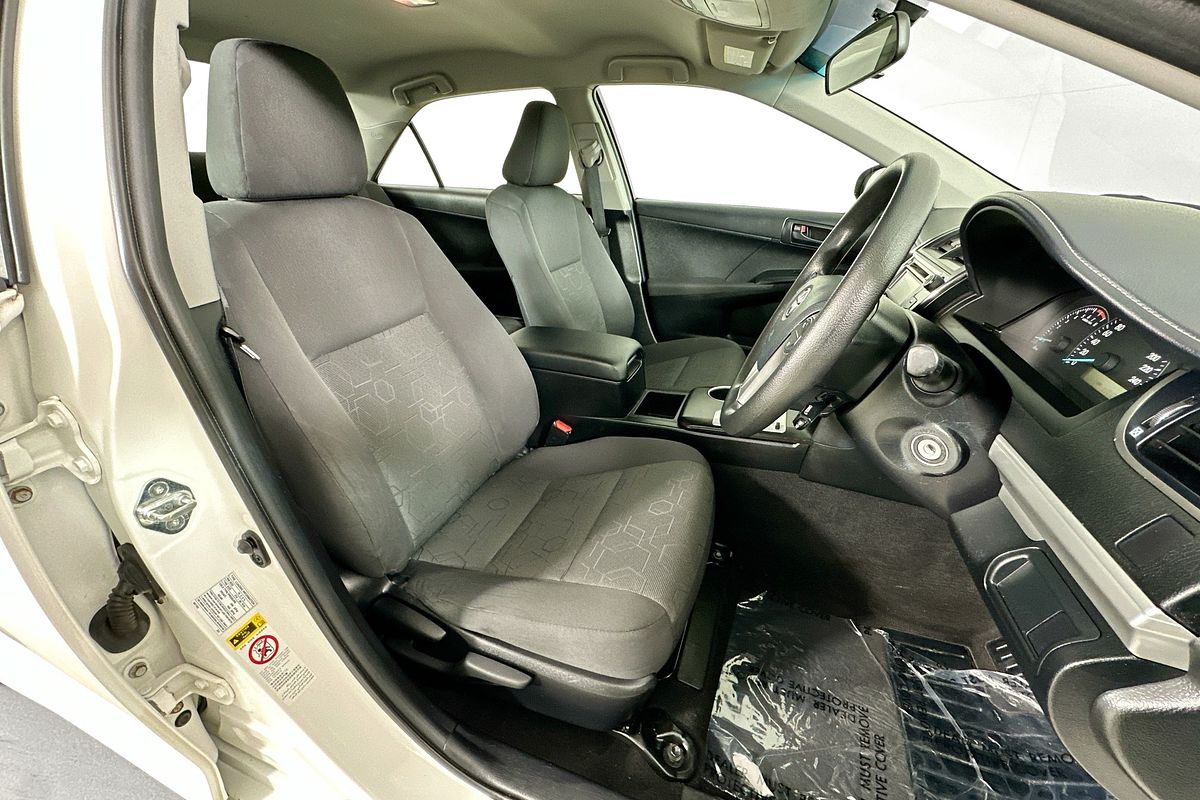 2015 Toyota CAMRY ALTISE ASV50R