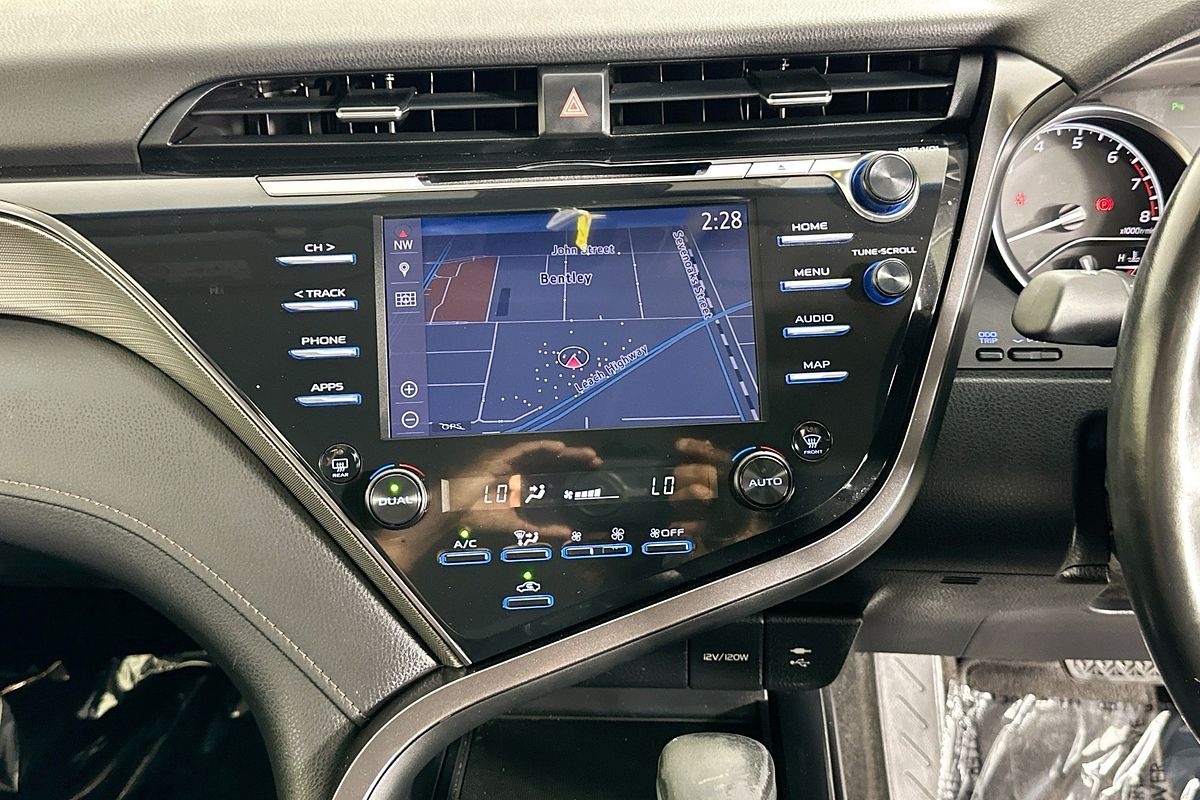 2019 Toyota Camry ASCENT SPORT ASV70R MY19