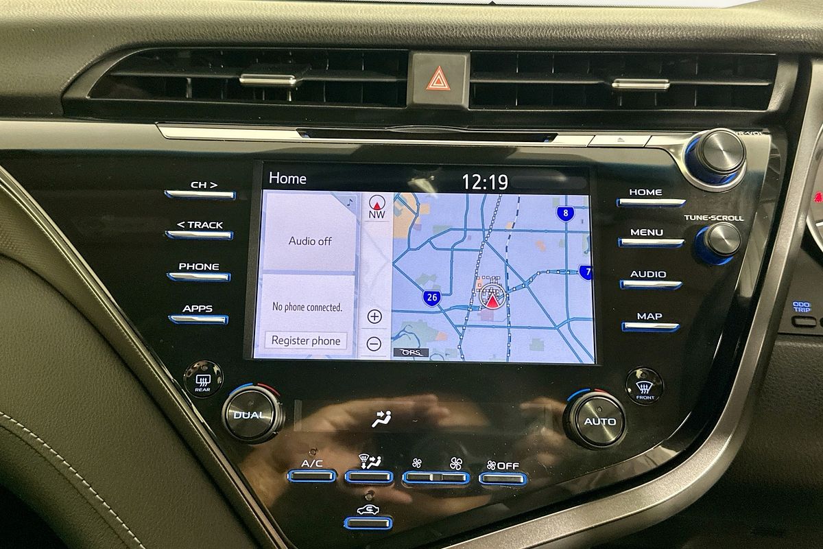 2020 Toyota CAMRY SX ASV70R