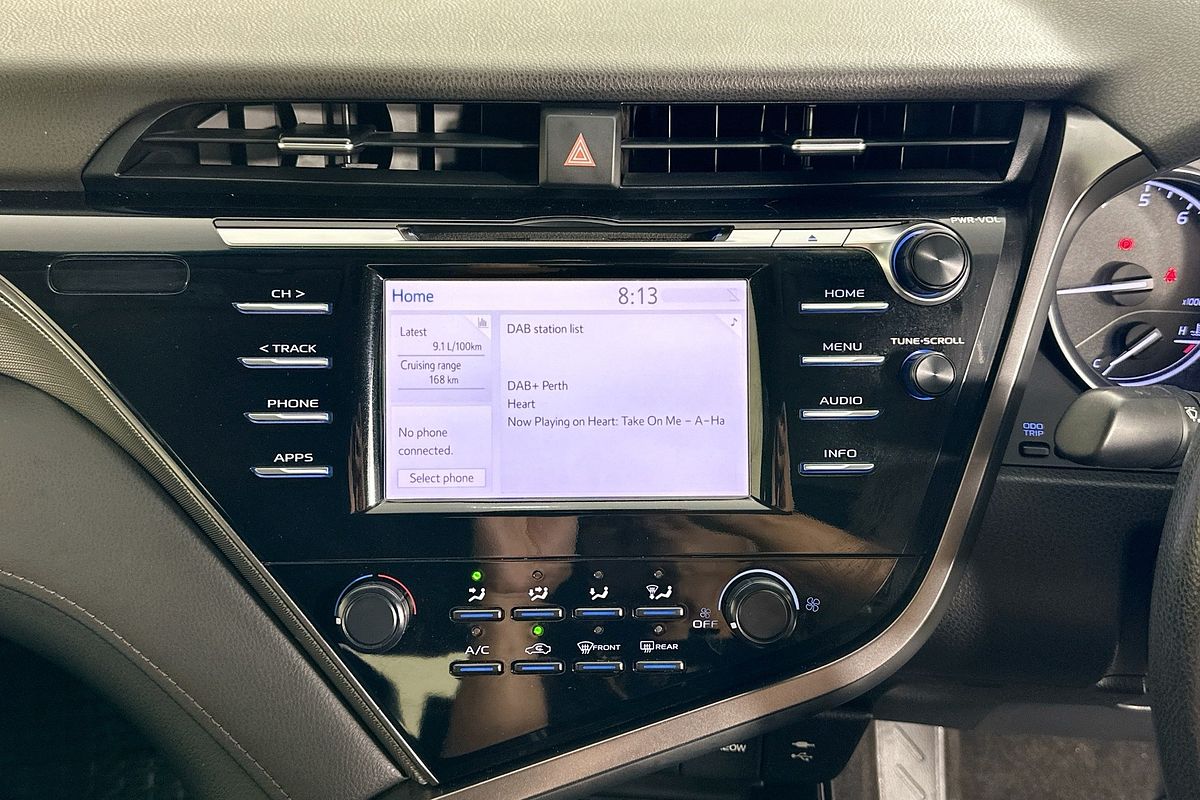 2019 Toyota Camry ASCENT ASV70R