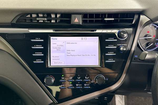 2019 Toyota Camry ASCENT ASV70R