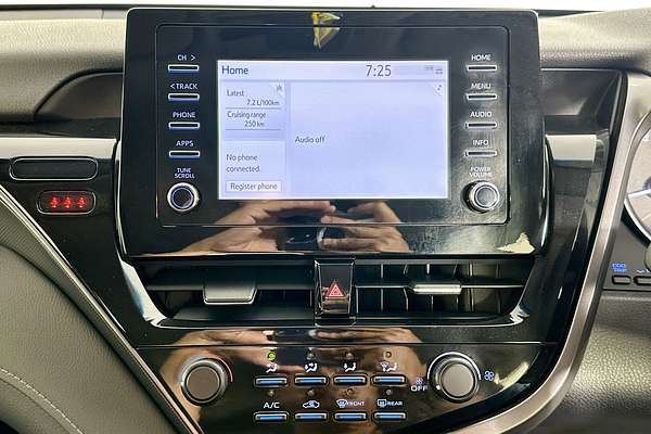 2024 Toyota CAMRY ASCENT AXVA70R