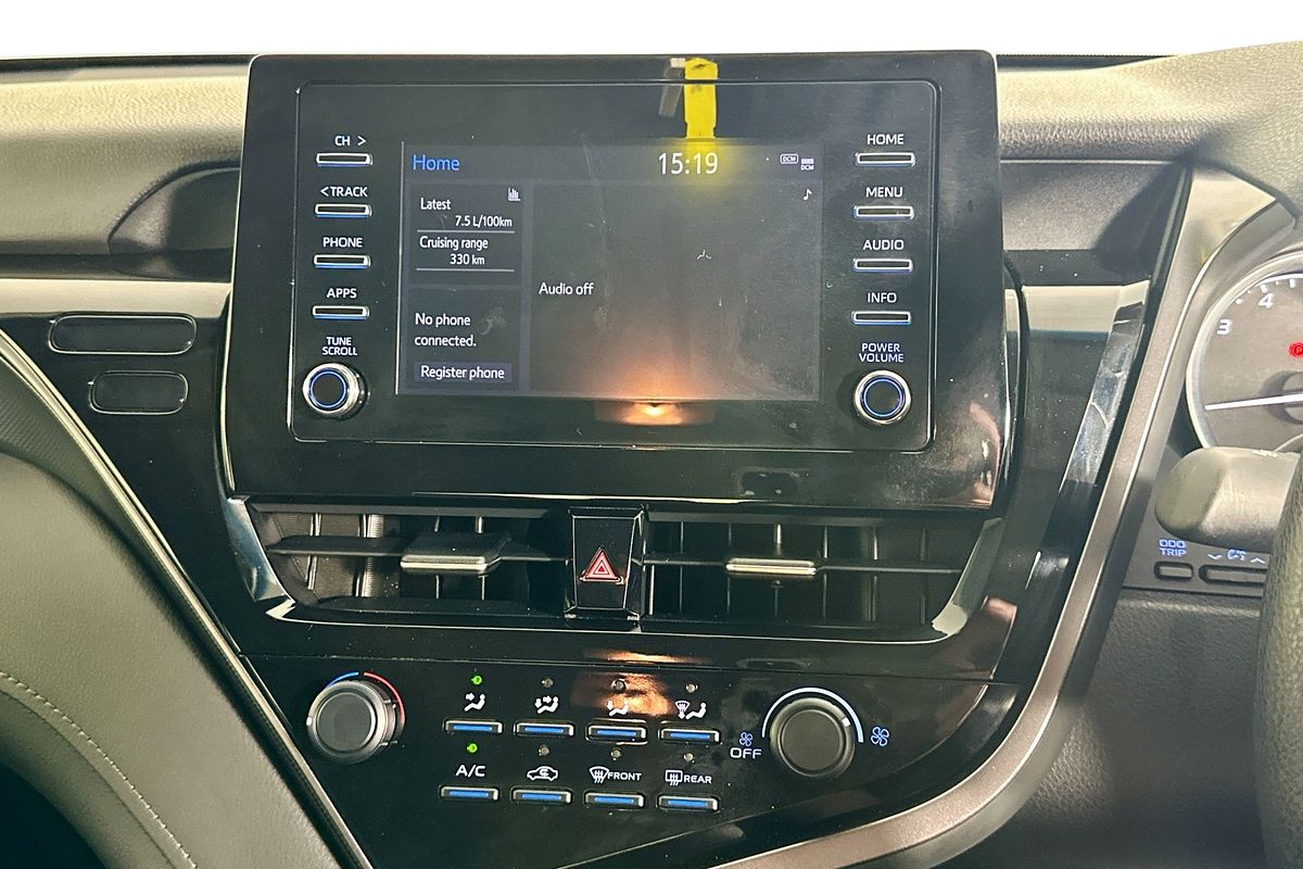 2024 Toyota CAMRY ASCENT AXVA70R