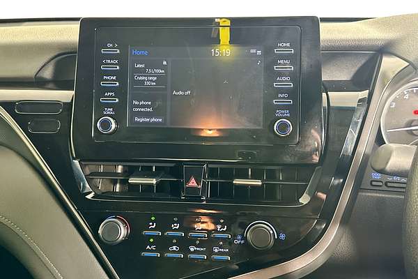 2024 Toyota CAMRY ASCENT AXVA70R