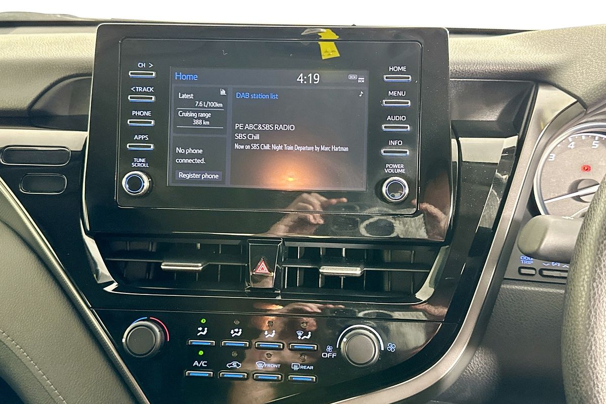 2024 Toyota CAMRY ASCENT AXVA70R