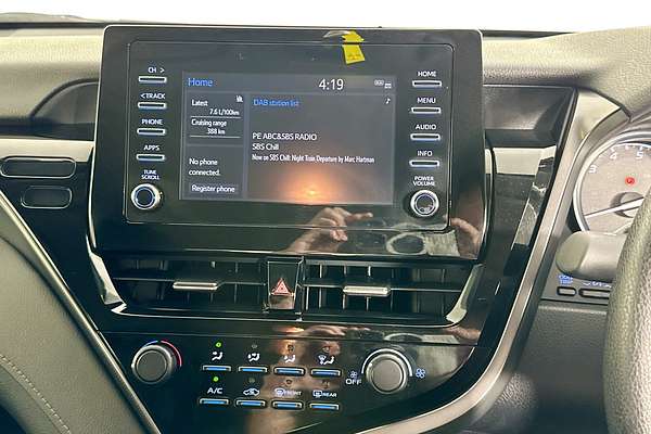 2024 Toyota CAMRY ASCENT AXVA70R