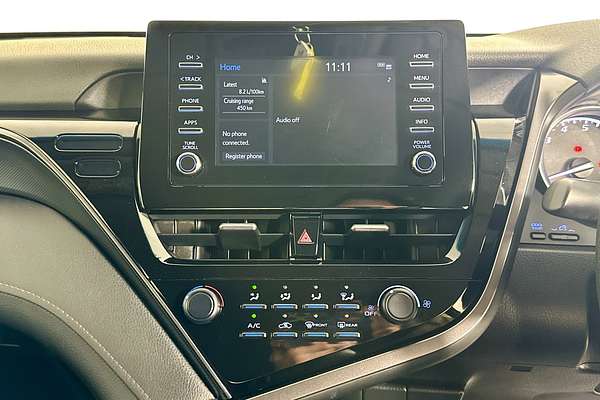 2024 Toyota CAMRY ASCENT AXVA70R